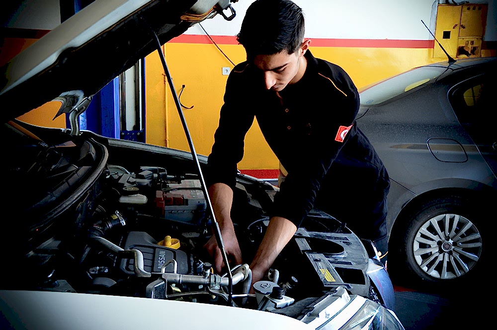 Ankara Motor Revizyon Hizmeti